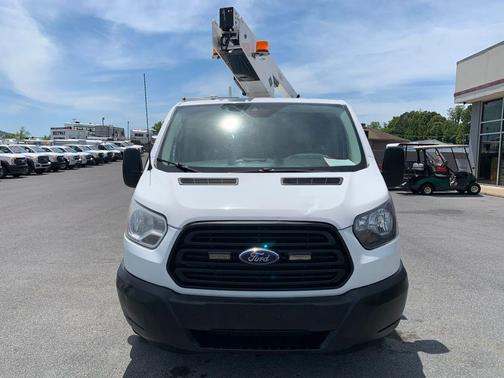 Oxford White 2019 Ford Transit-350 Base