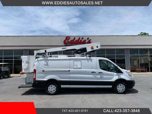 Oxford White 2019 Ford Transit-350 Base