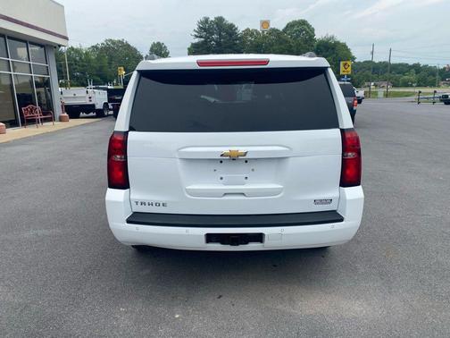 2018 Chevrolet Tahoe LS