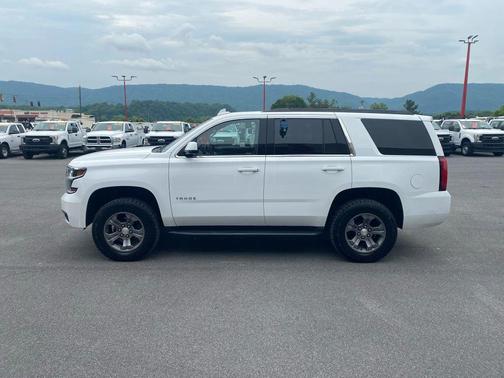 2018 Chevrolet Tahoe LS