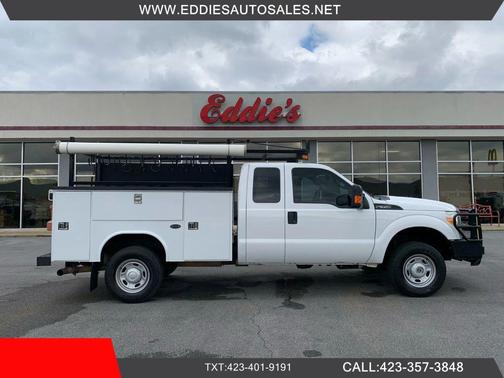 2014 Ford F-350 XL