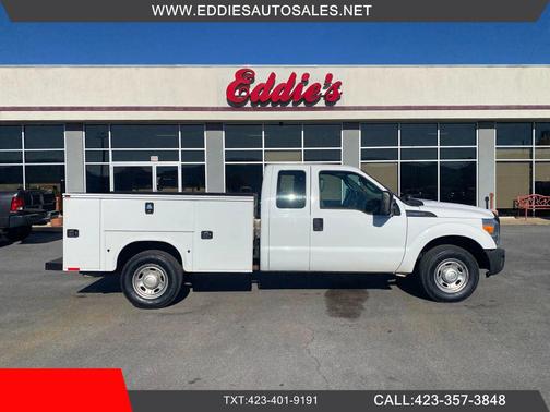 2016 Ford F-250 XL