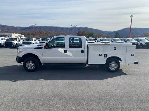 2016 Ford F-250 XL