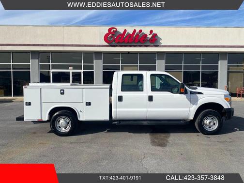 2016 Ford F-250 XL
