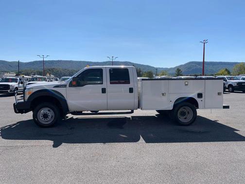 2013 Ford F-450 XL