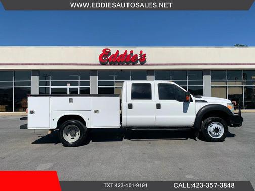 2013 Ford F-450 XL