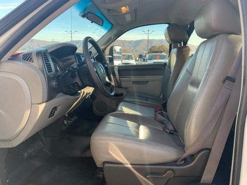 2013 Chevrolet Silverado 3500 Work Truck