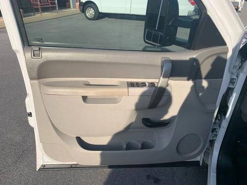 2013 Chevrolet Silverado 3500 Work Truck