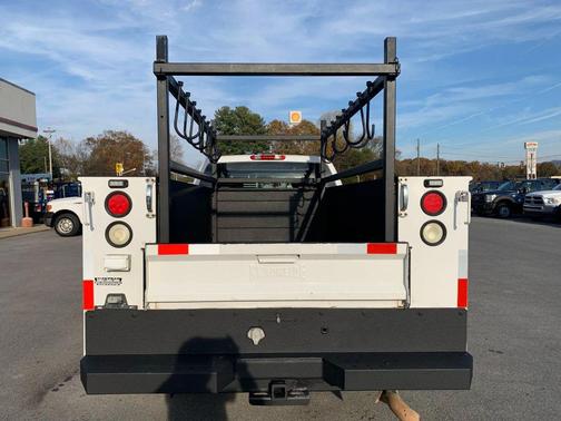 2013 Chevrolet Silverado 3500 Work Truck