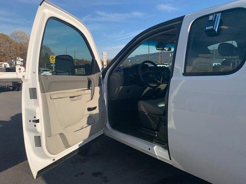2013 Chevrolet Silverado 3500 Work Truck