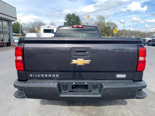 2016 Chevrolet Silverado 1500 WT