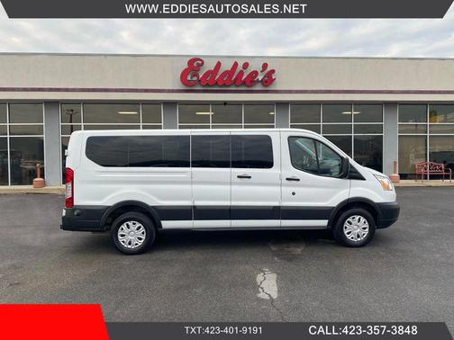 2015 Ford Transit-350 XLT