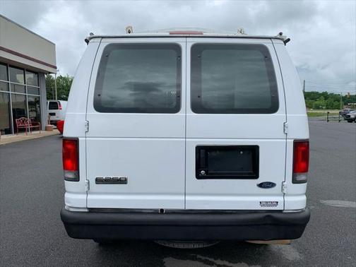 2008 Ford E250 Cargo