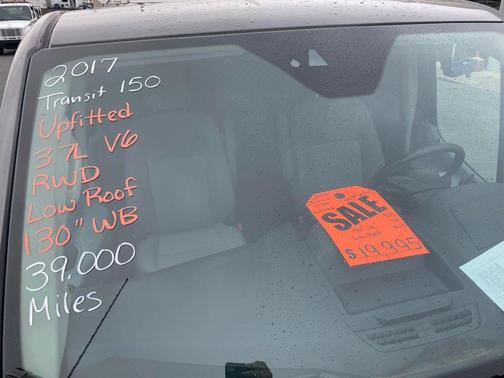 2017 Ford Transit-150 Base