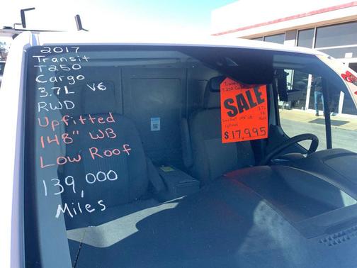 2017 Ford Transit-250 Base
