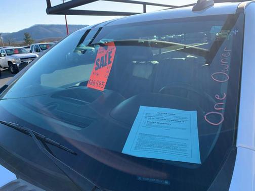 2021 Chevrolet Silverado 2500 WT