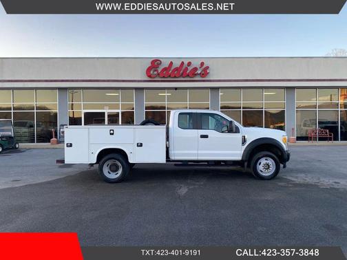 2017 Ford F-450 XL