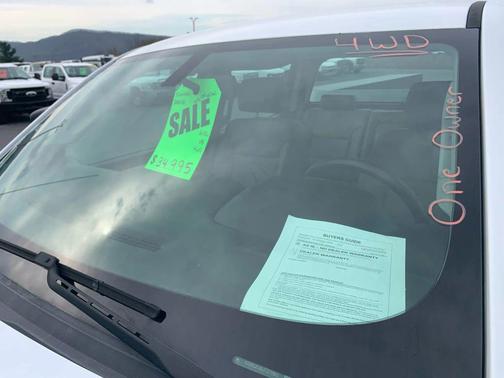 2018 Chevrolet Silverado 2500 WT