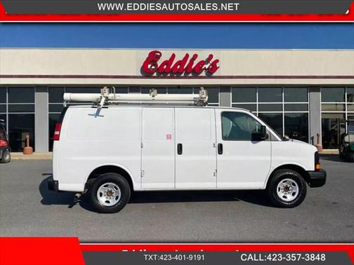 2009 Chevrolet Express 2500 Base