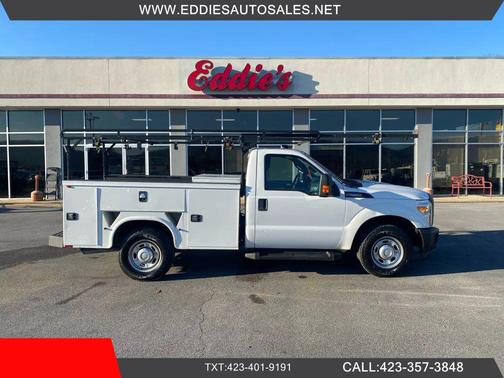 2015 Ford F-250 XL