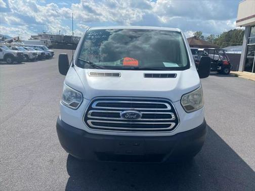 2015 Ford Transit-350 XLT
