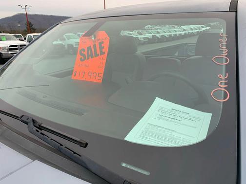 2016 Chevrolet Silverado 1500 WT