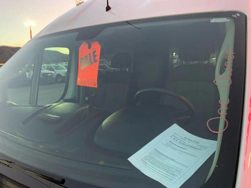 2020 RAM ProMaster 1500 Base