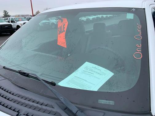 2013 Ford F-150 XL Pickup 2D 8 ft