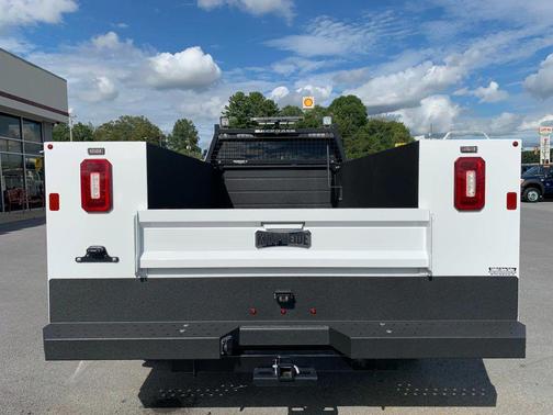 2024 Chevrolet Silverado 3500 LT