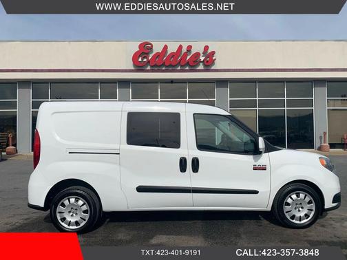 2019 RAM ProMaster City Tradesman