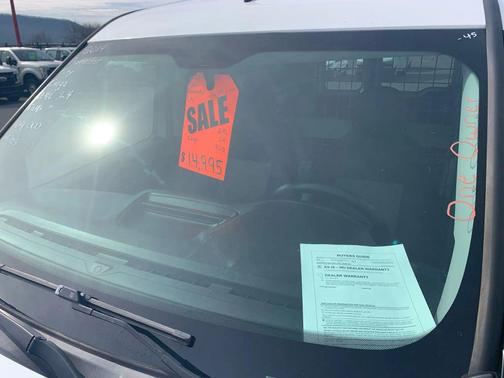 2019 RAM ProMaster City Tradesman