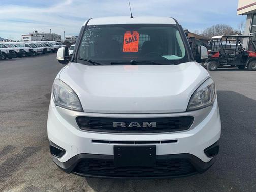 2019 RAM ProMaster City Tradesman