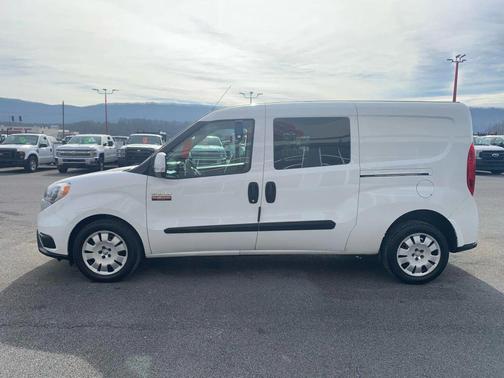 2019 RAM ProMaster City Tradesman
