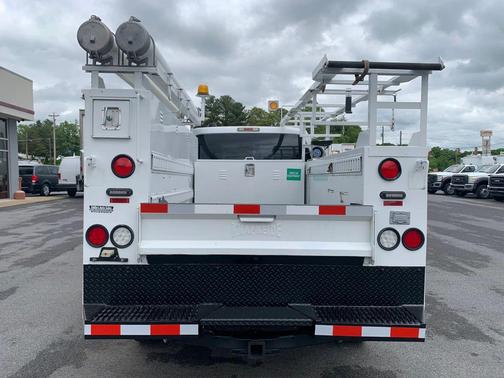Oxford White 2016 Ford F-350 XL