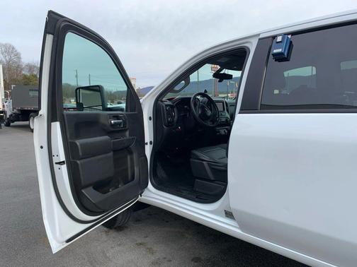 2020 Chevrolet Silverado 2500 WT