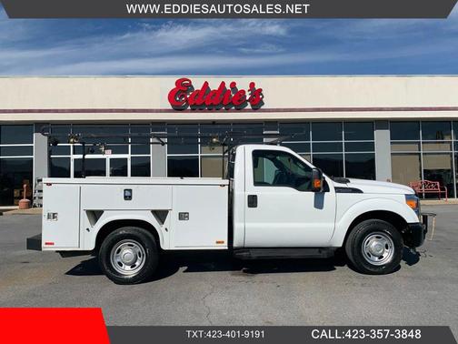 2013 Ford F-250 XL
