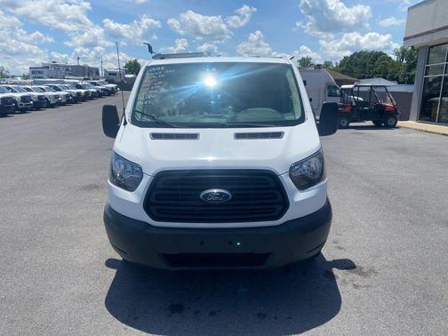 Oxford White 2018 Ford Transit-350 Base