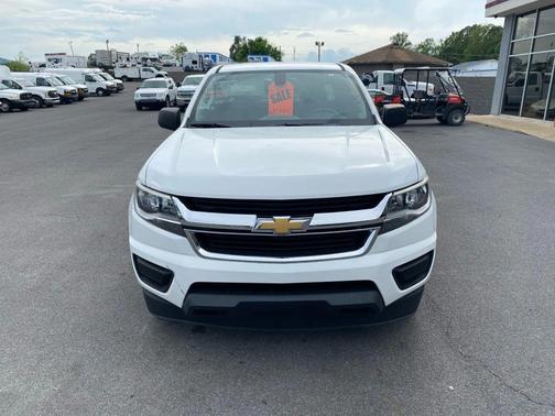 2020 Chevrolet Colorado WT