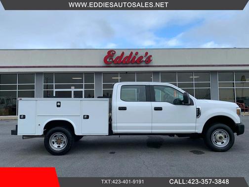 2019 Ford F-350 XL