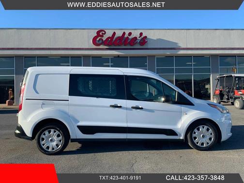 2019 Ford Transit Connect XLT