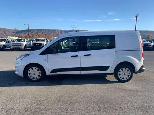 2019 Ford Transit Connect XLT