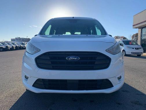2019 Ford Transit Connect XLT