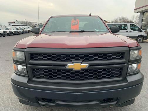 2015 Chevrolet Silverado 1500 WT
