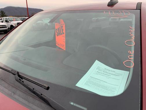 2015 Chevrolet Silverado 1500 WT