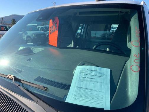 2021 Chevrolet Express 2500 RWD 2500 Regular Wheelbase WT