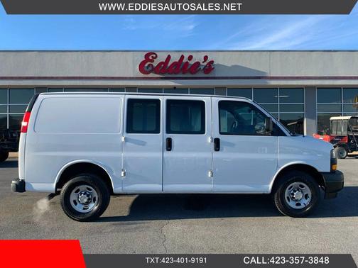 2021 Chevrolet Express 2500 RWD 2500 Regular Wheelbase WT