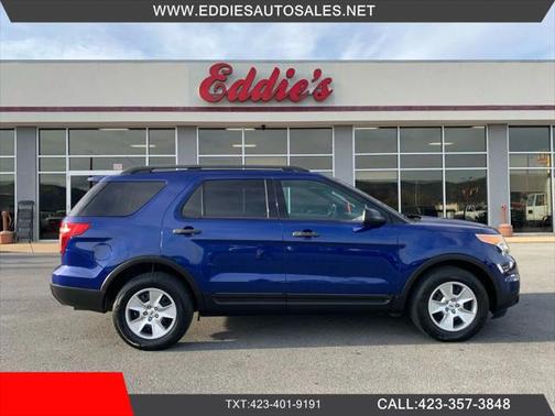 2014 Ford Explorer Sport