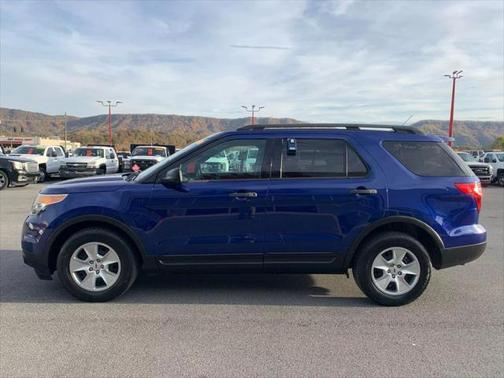 2014 Ford Explorer Sport