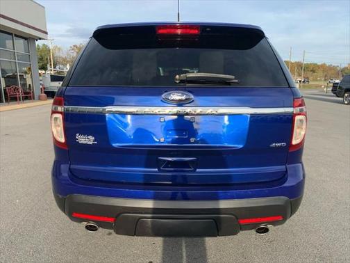 2014 Ford Explorer Sport