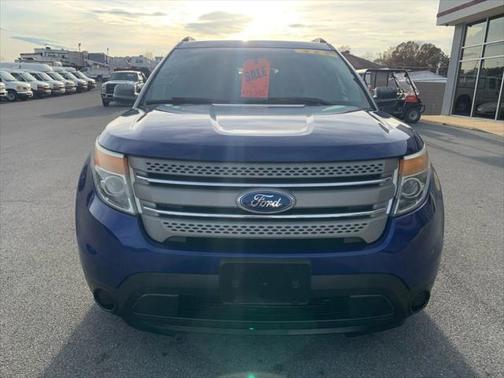 2014 Ford Explorer Sport